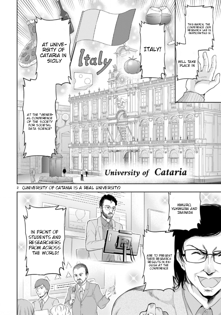 Rikei ga Koi ni Ochita no de Shoumei shitemita