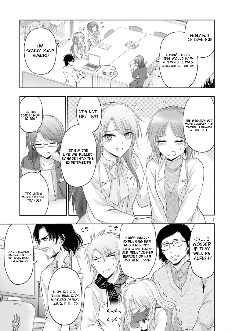 Rikei ga Koi ni Ochita no de Shoumei shitemita