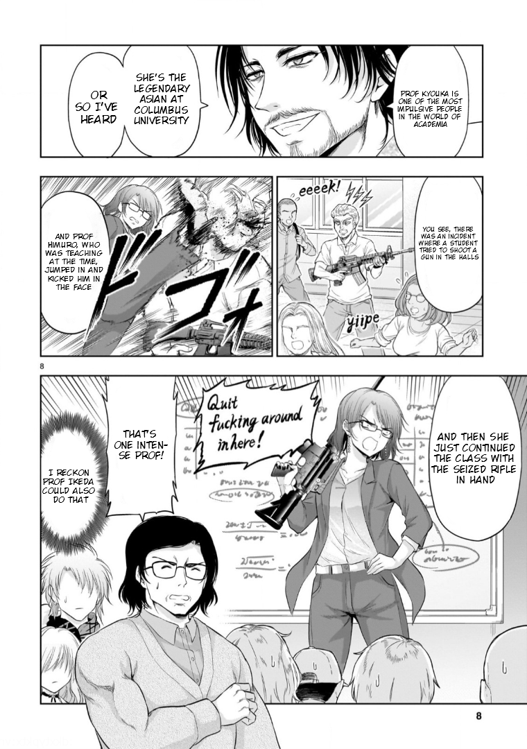 Rikei ga Koi ni Ochita no de Shoumei shitemita