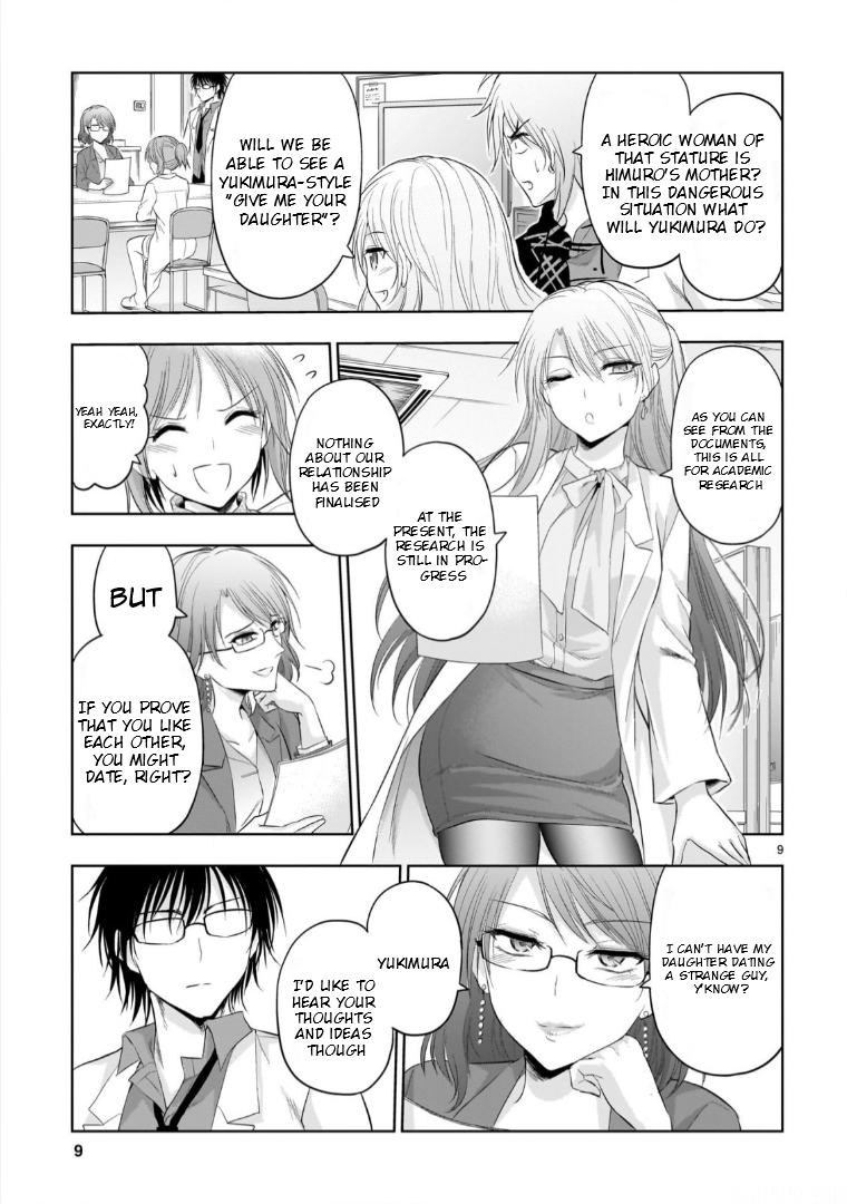Rikei ga Koi ni Ochita no de Shoumei shitemita