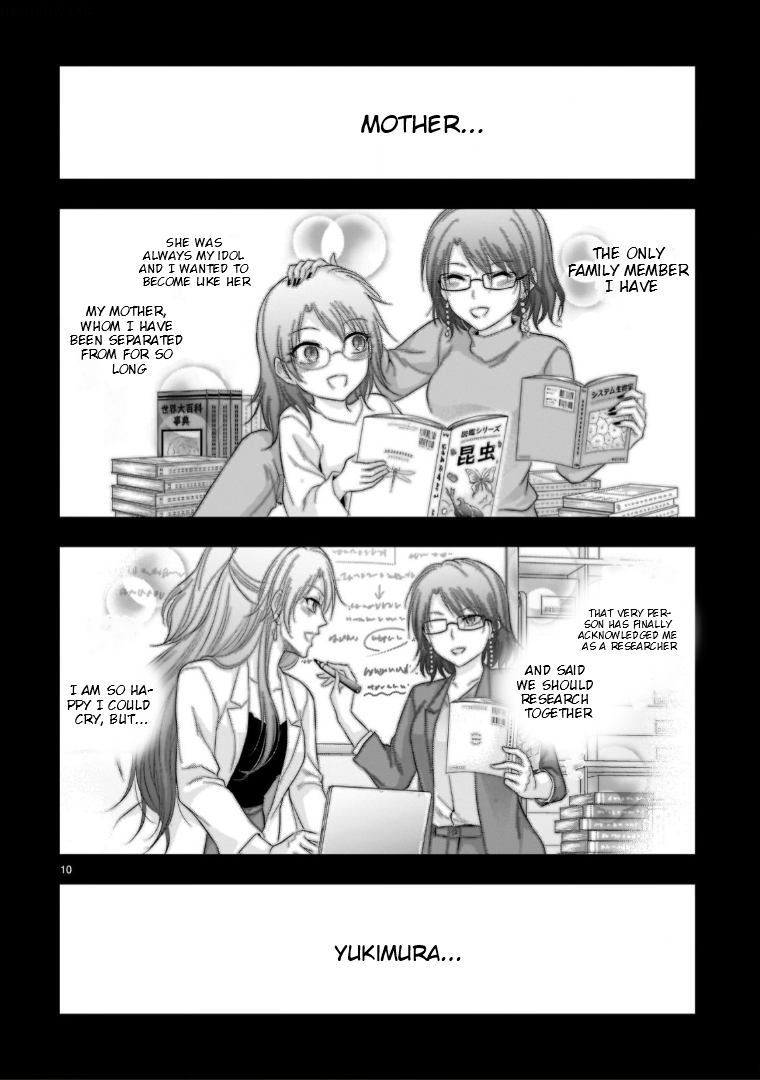 Rikei ga Koi ni Ochita no de Shoumei shitemita