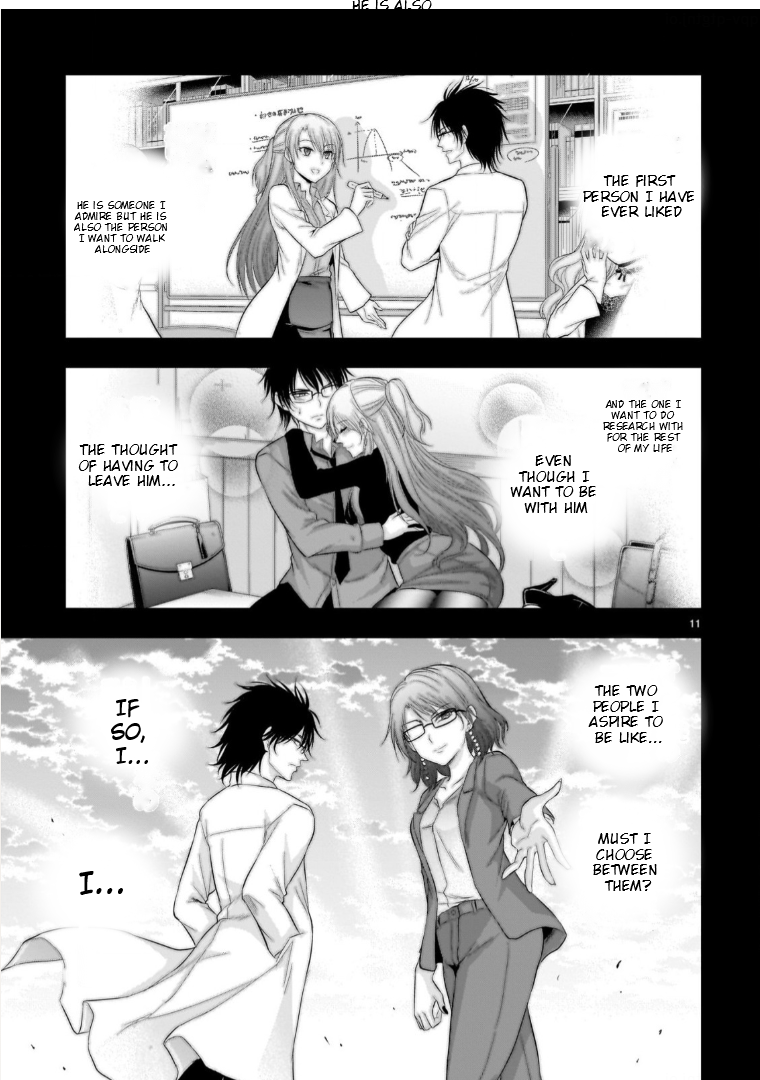 Rikei ga Koi ni Ochita no de Shoumei shitemita