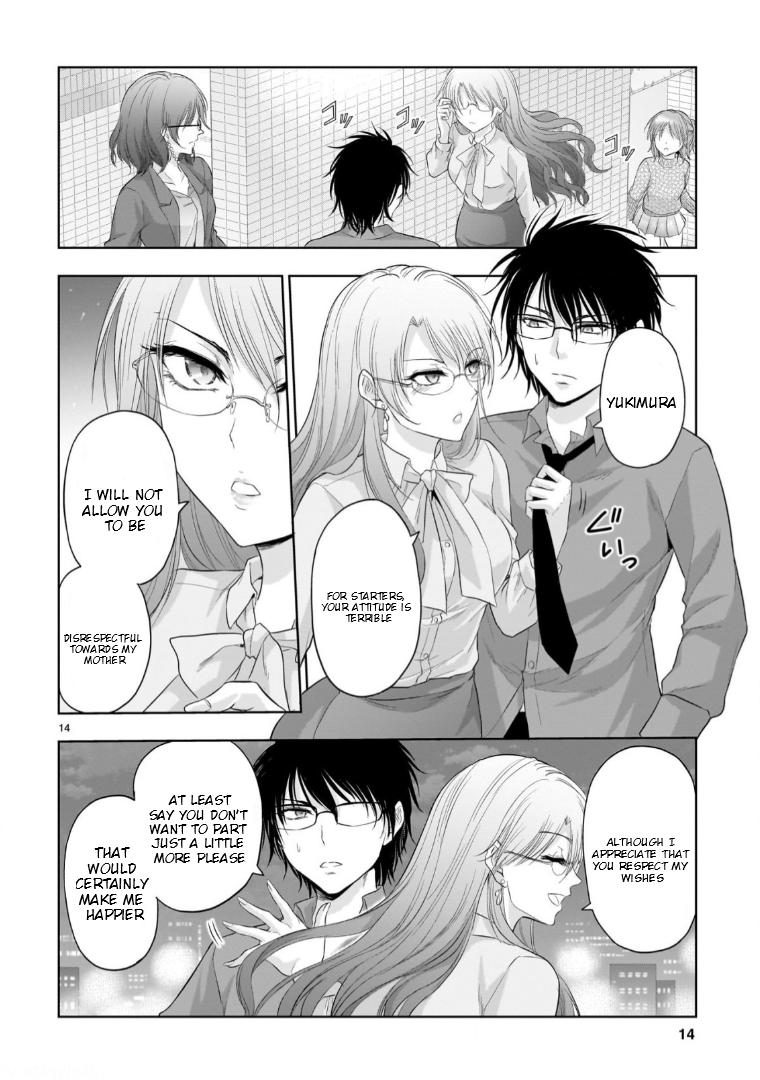 Rikei ga Koi ni Ochita no de Shoumei shitemita
