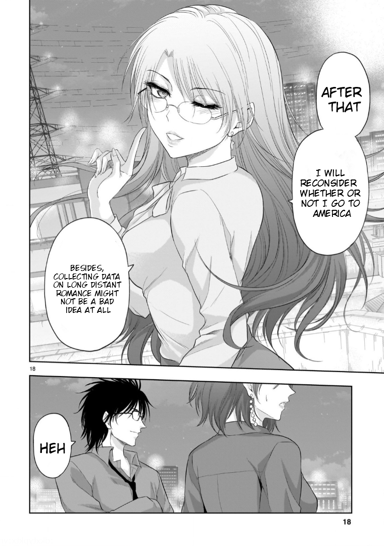 Rikei ga Koi ni Ochita no de Shoumei shitemita
