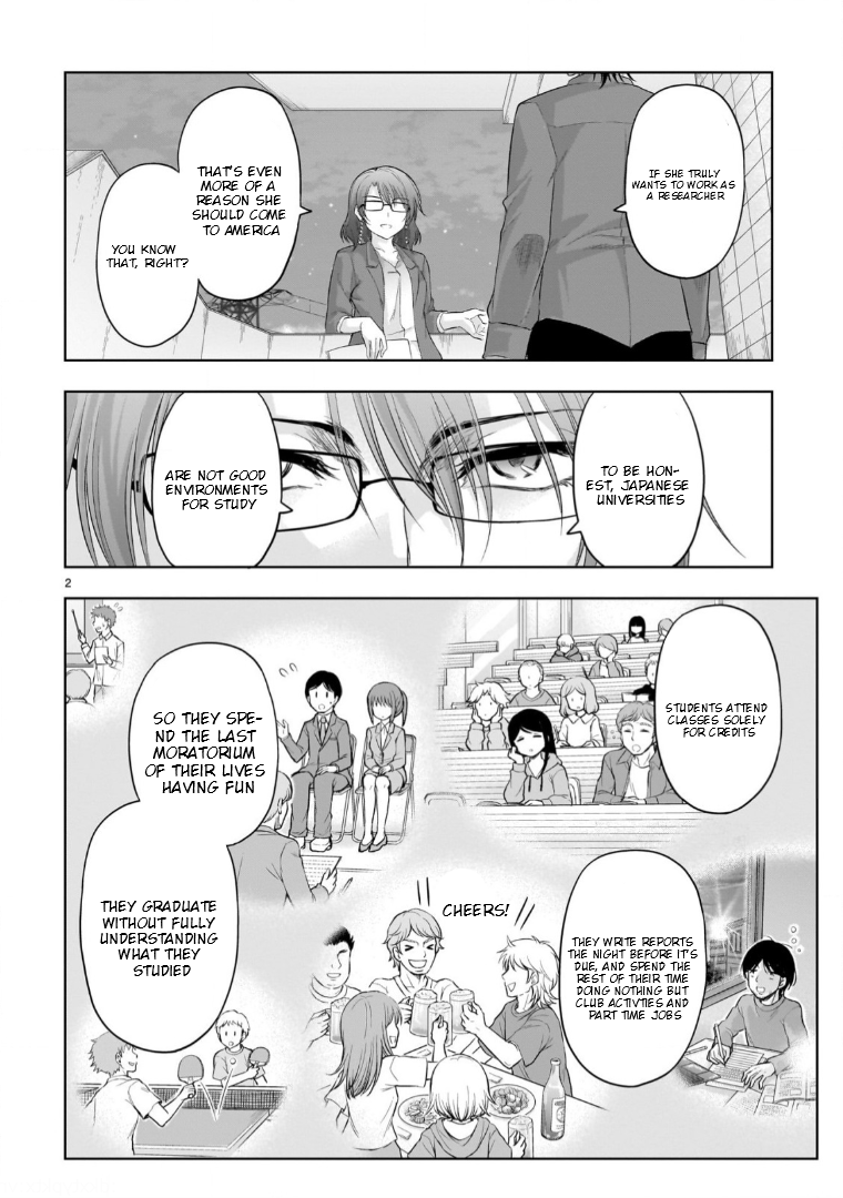 Rikei ga Koi ni Ochita no de Shoumei shitemita