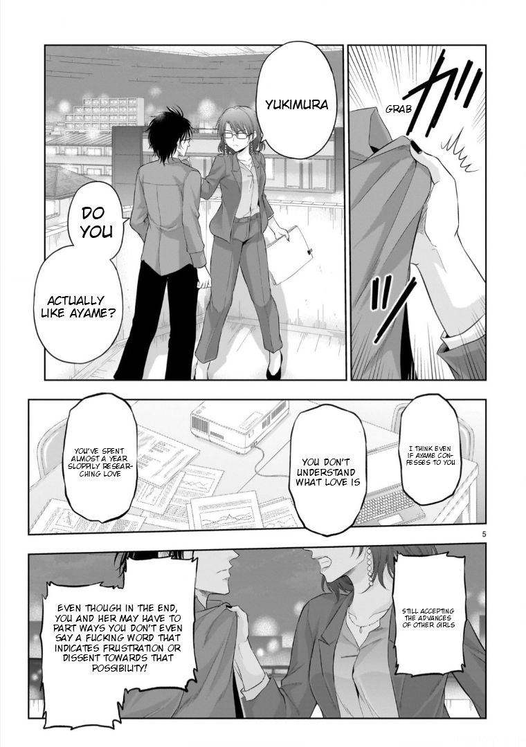 Rikei ga Koi ni Ochita no de Shoumei shitemita