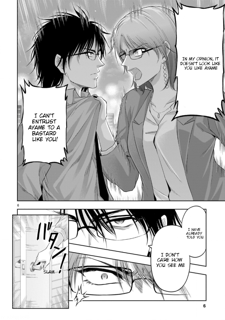 Rikei ga Koi ni Ochita no de Shoumei shitemita