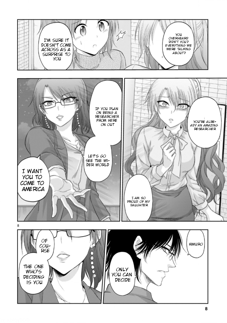 Rikei ga Koi ni Ochita no de Shoumei shitemita