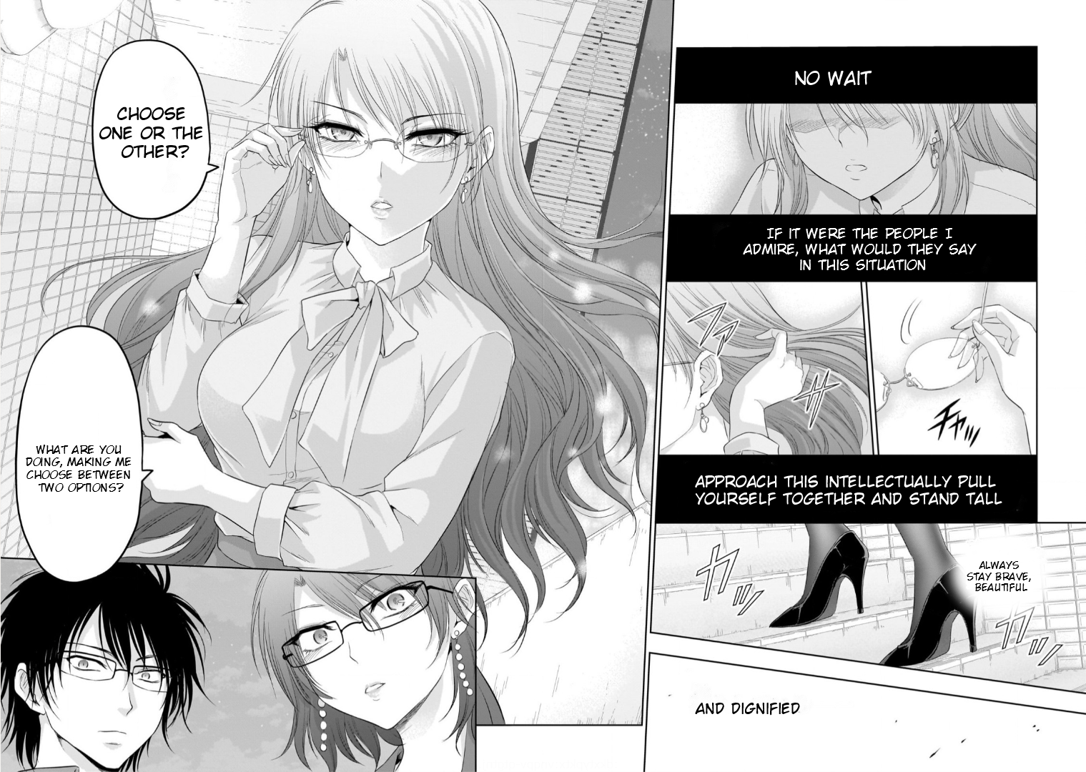 Rikei ga Koi ni Ochita no de Shoumei shitemita