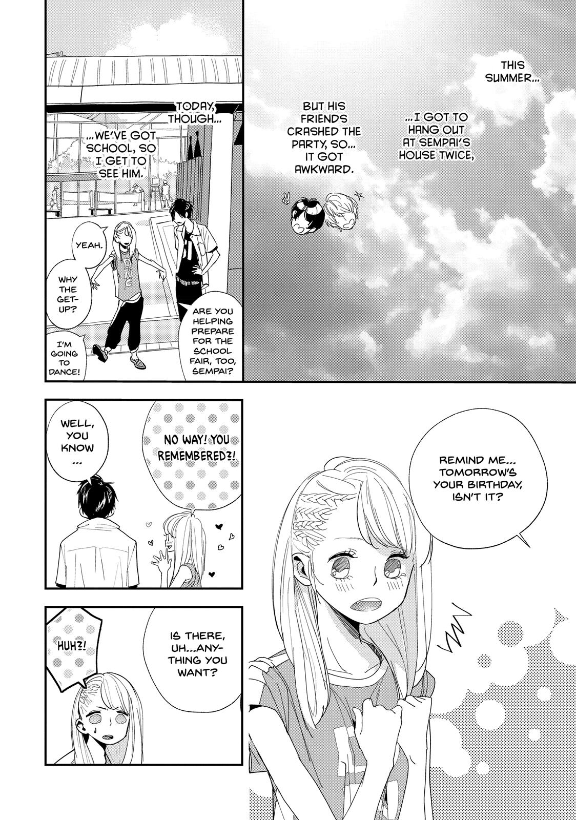You Got Me, Sempai!
