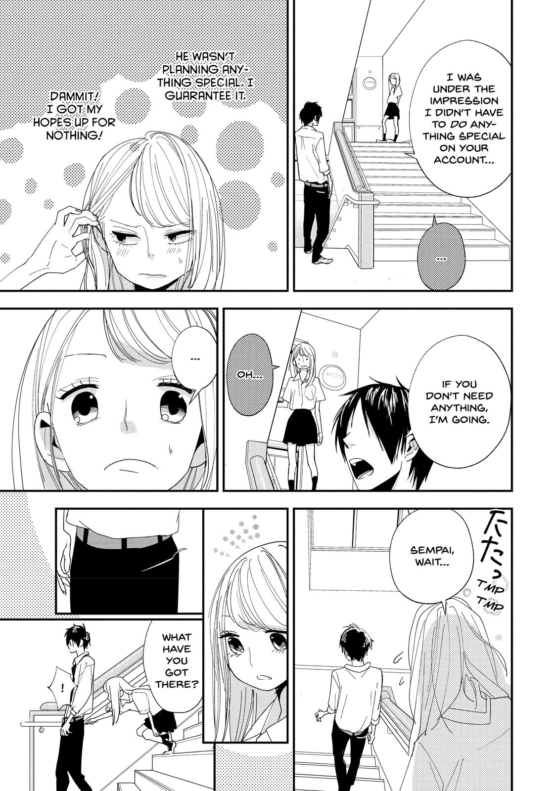 You Got Me, Sempai!