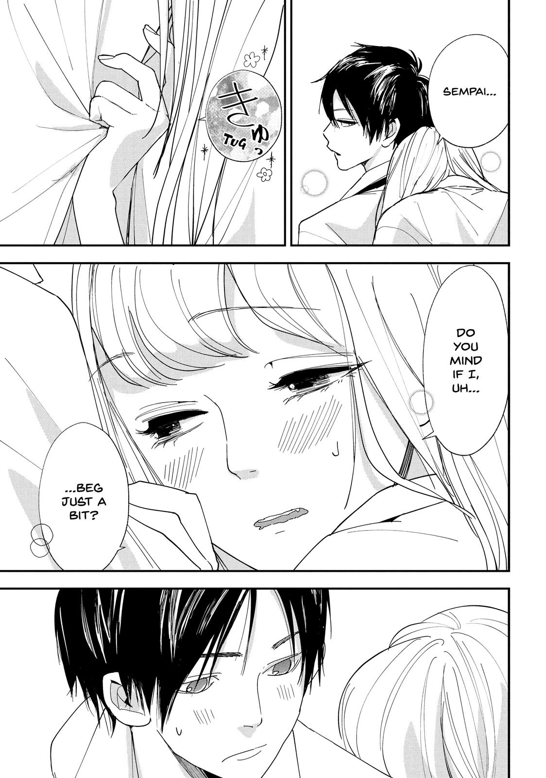 You Got Me, Sempai!