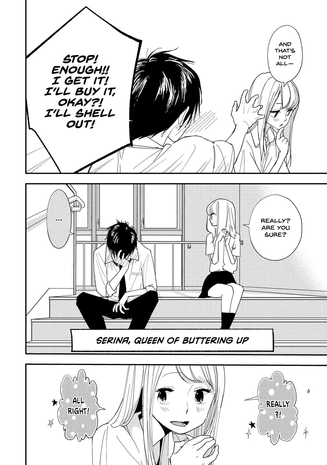 You Got Me, Sempai!