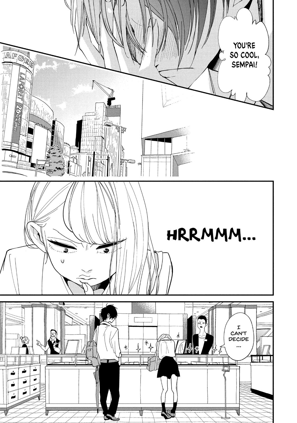 You Got Me, Sempai!