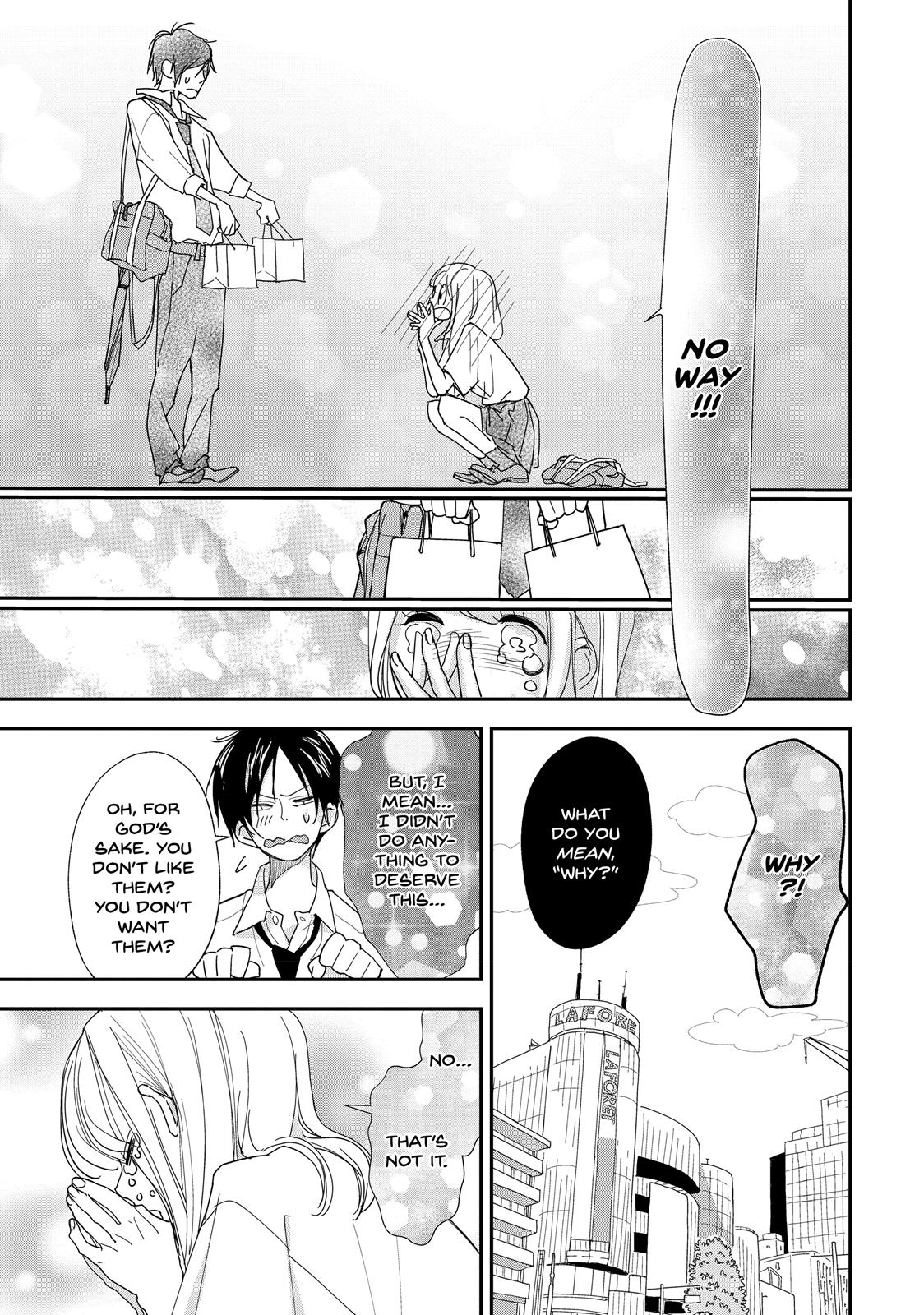 You Got Me, Sempai!