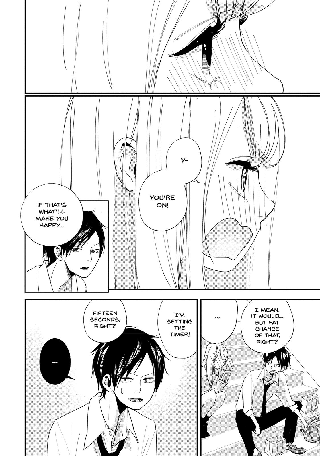 You Got Me, Sempai!