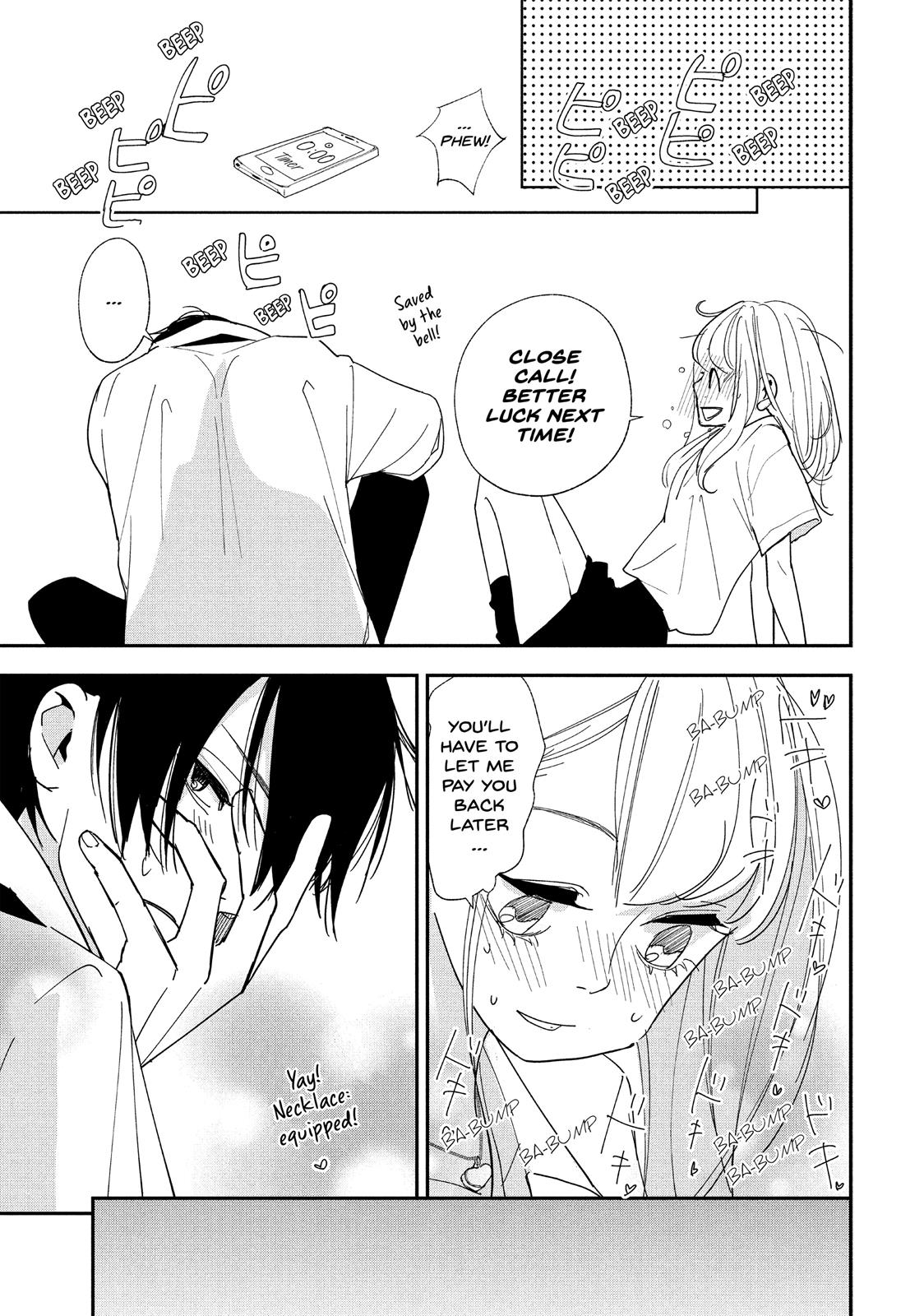 You Got Me, Sempai!