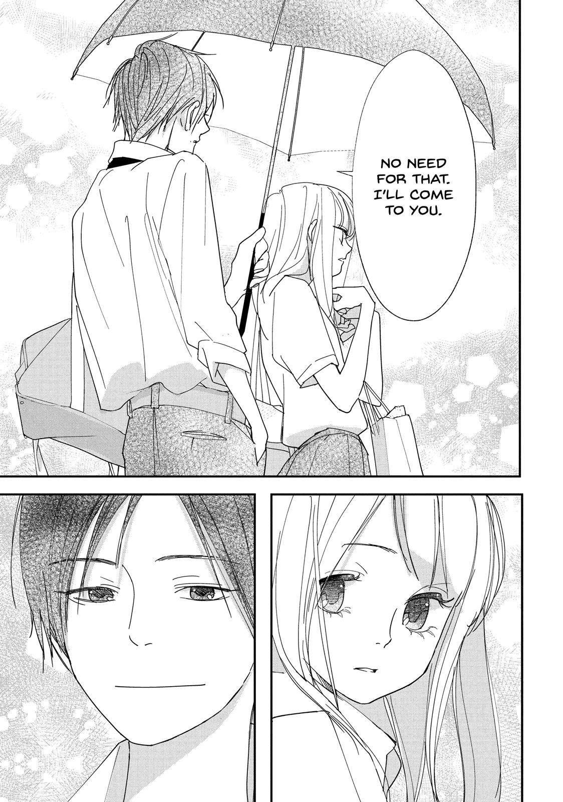 You Got Me, Sempai!