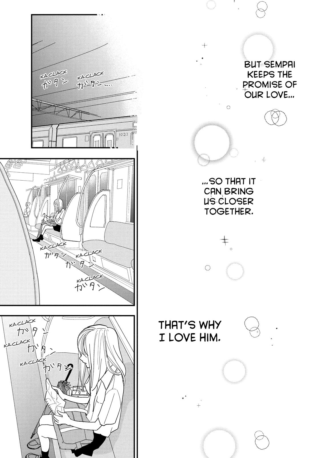 You Got Me, Sempai!
