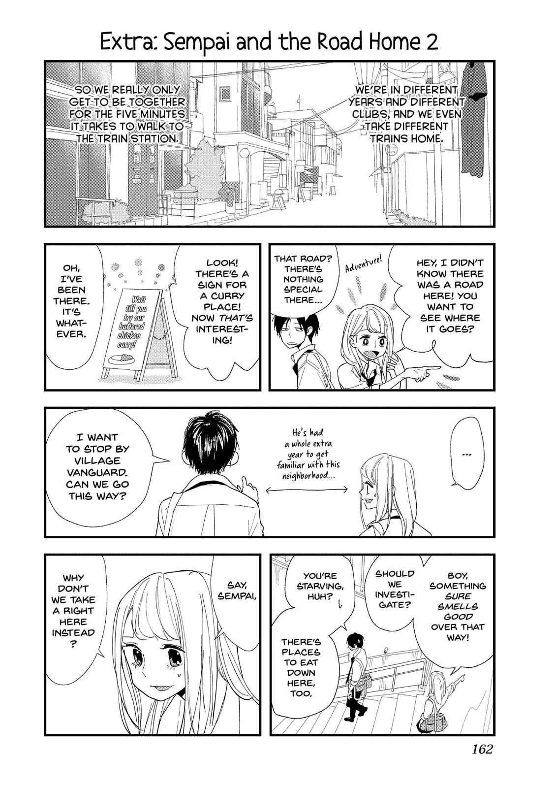You Got Me, Sempai!