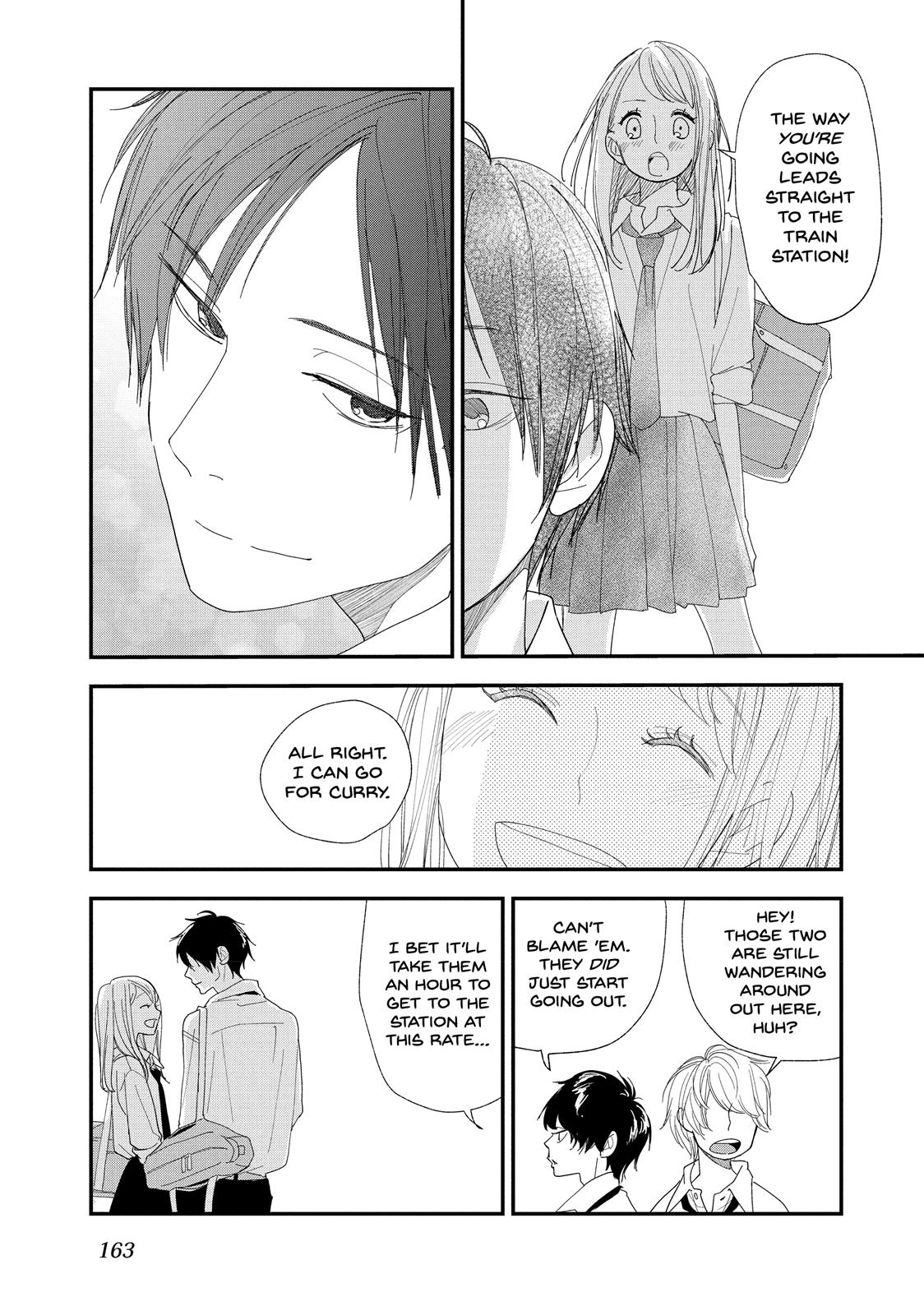 You Got Me, Sempai!
