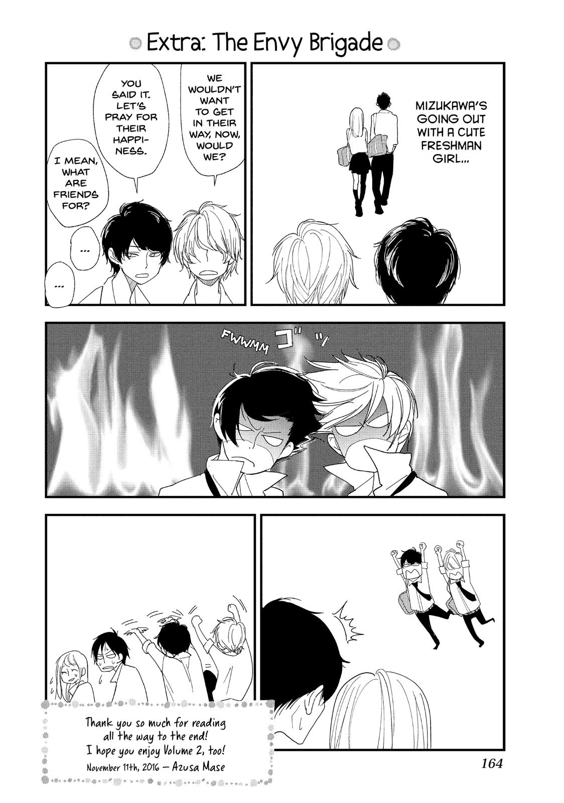 You Got Me, Sempai!