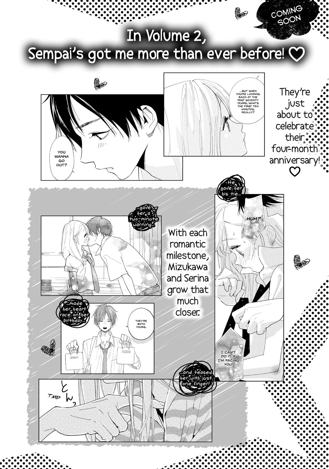 You Got Me, Sempai!