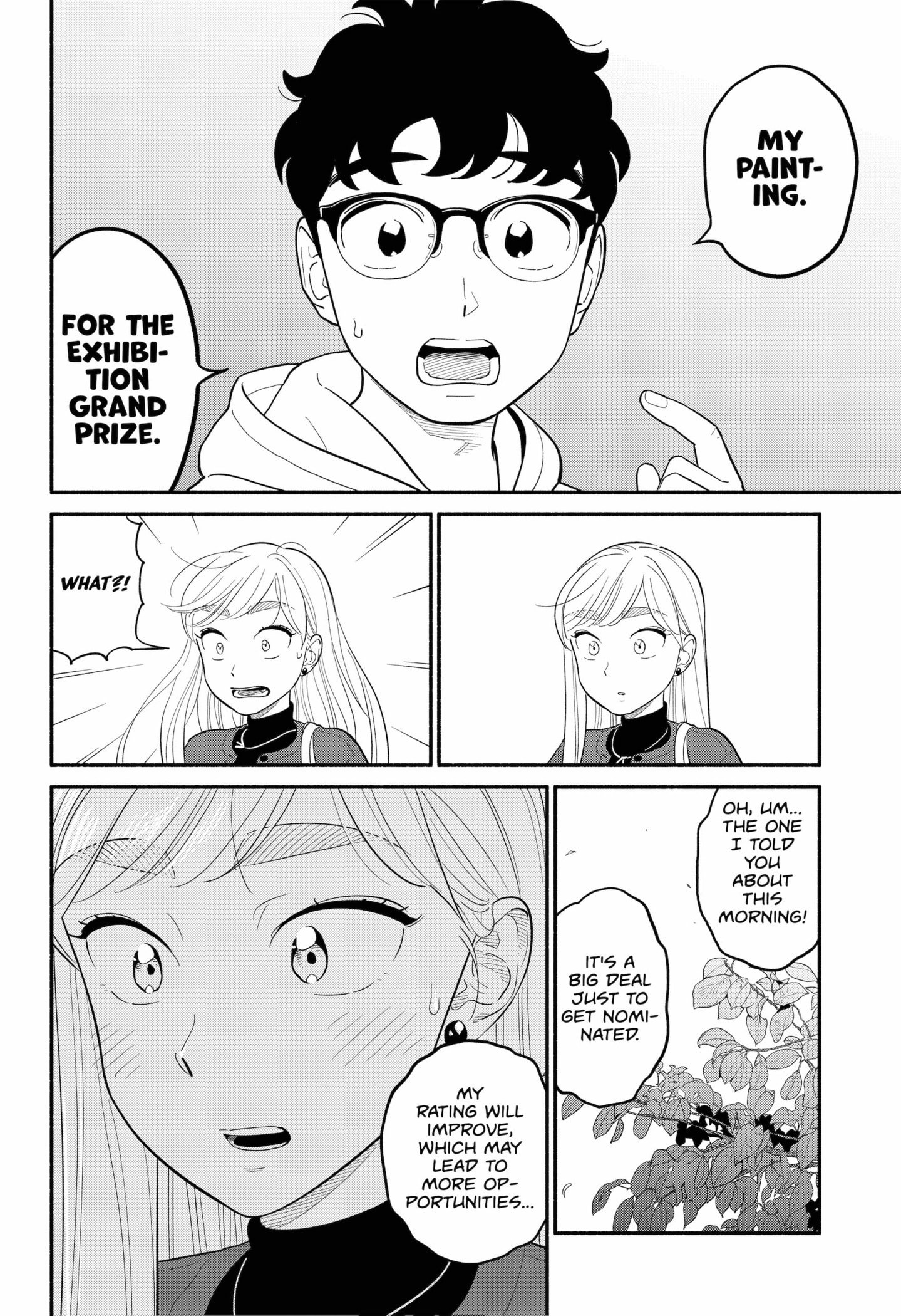 Blooming Love