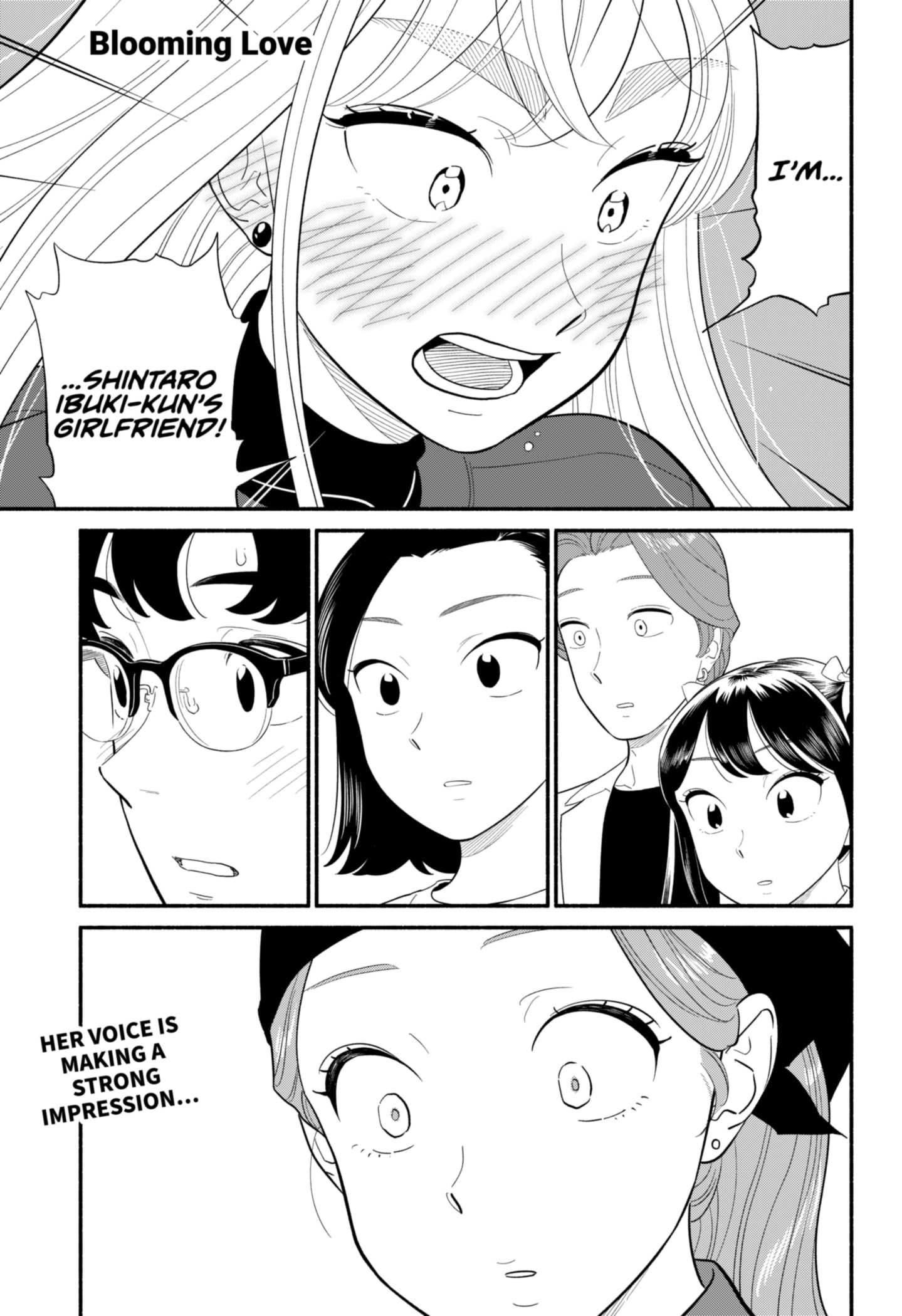 Blooming Love
