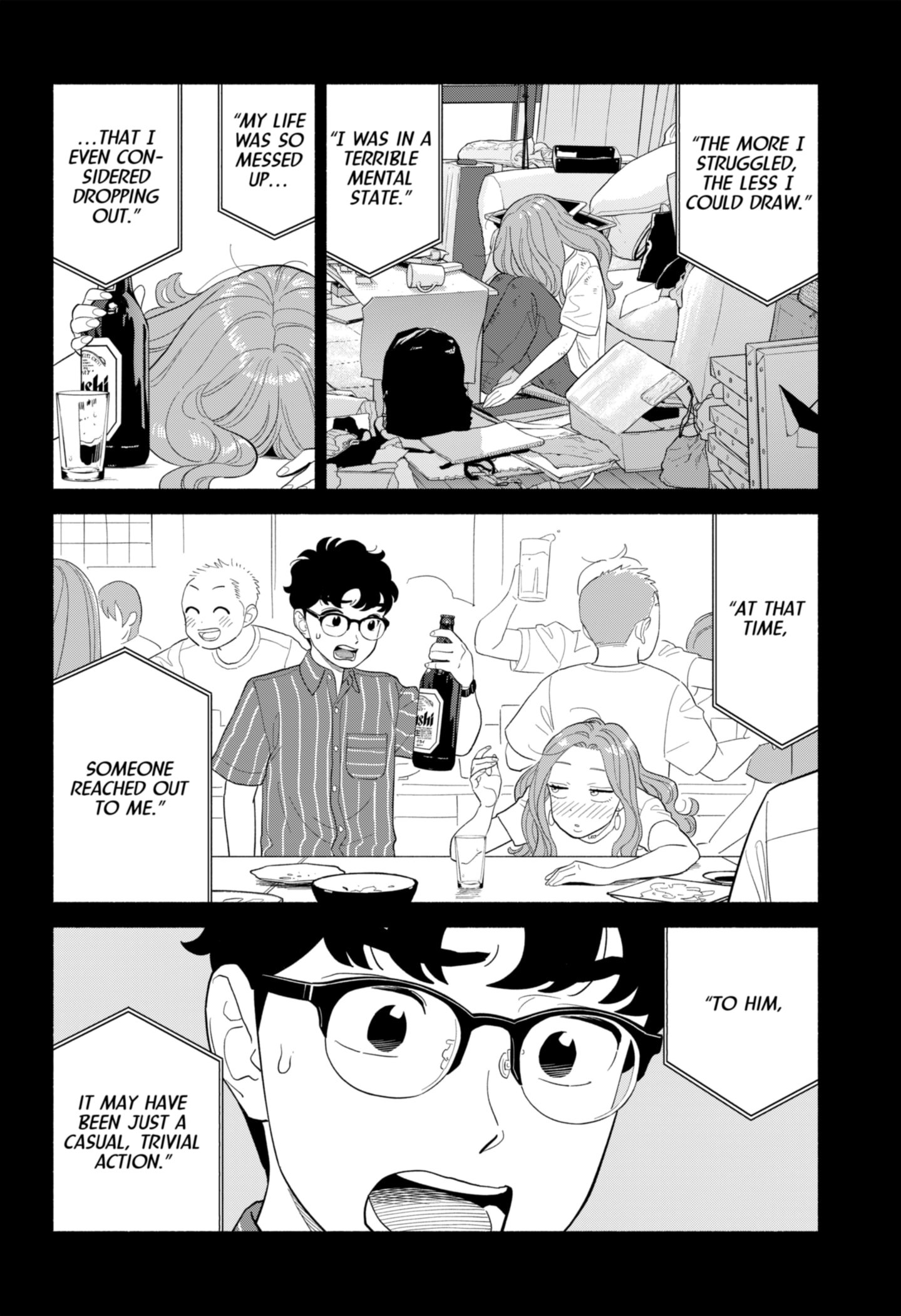 Blooming Love