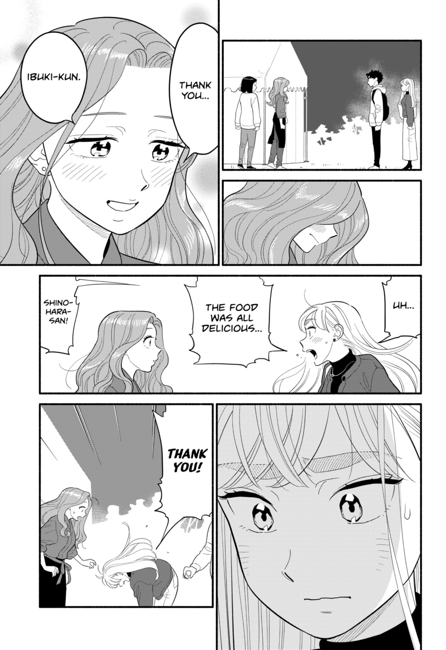 Blooming Love