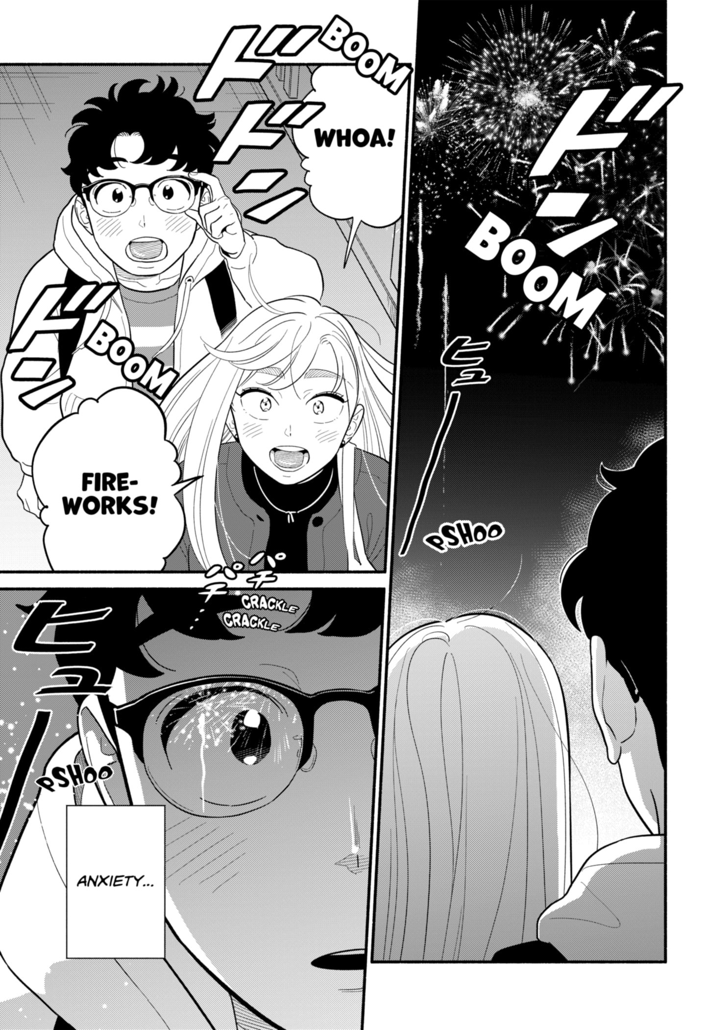 Blooming Love