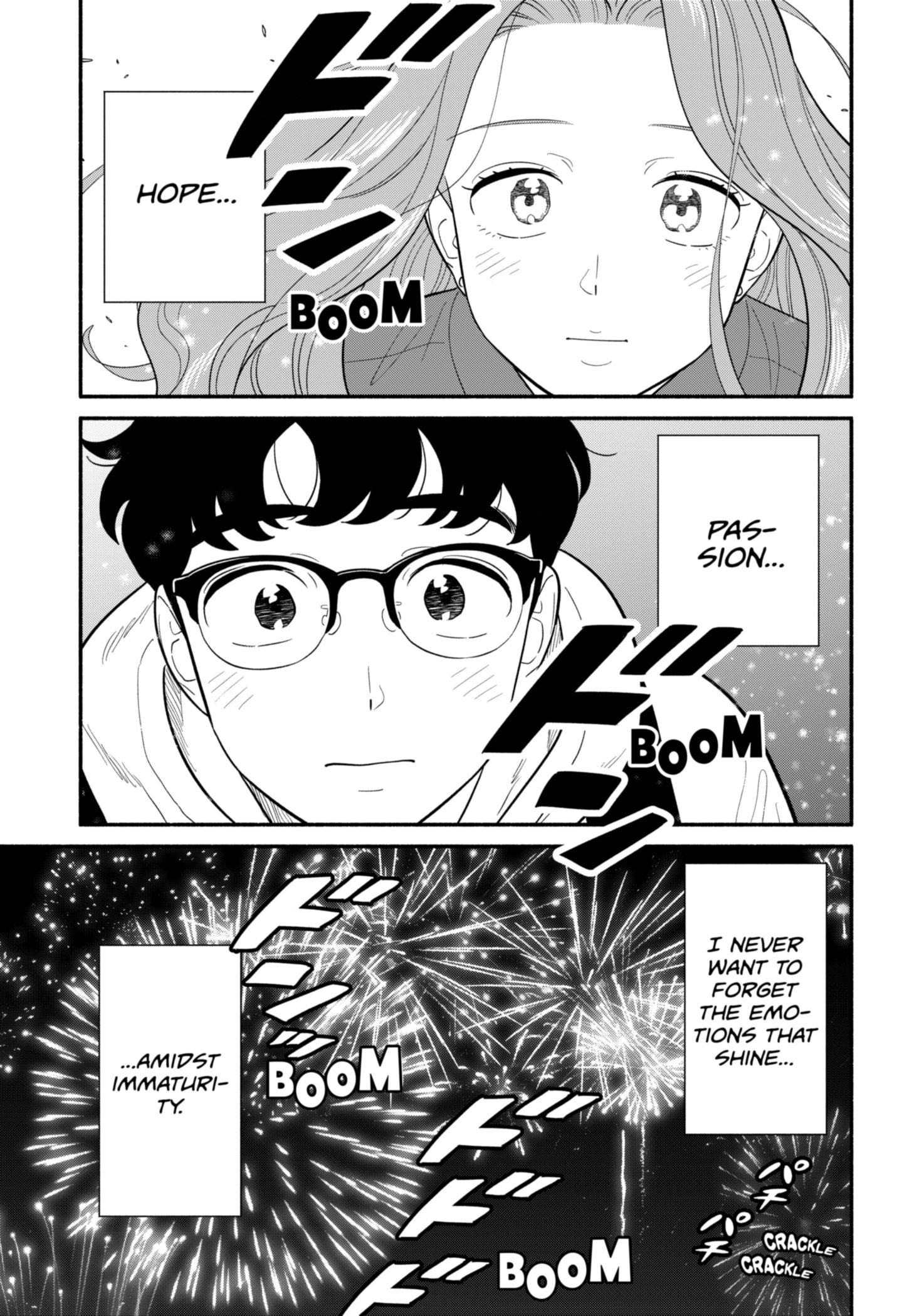 Blooming Love