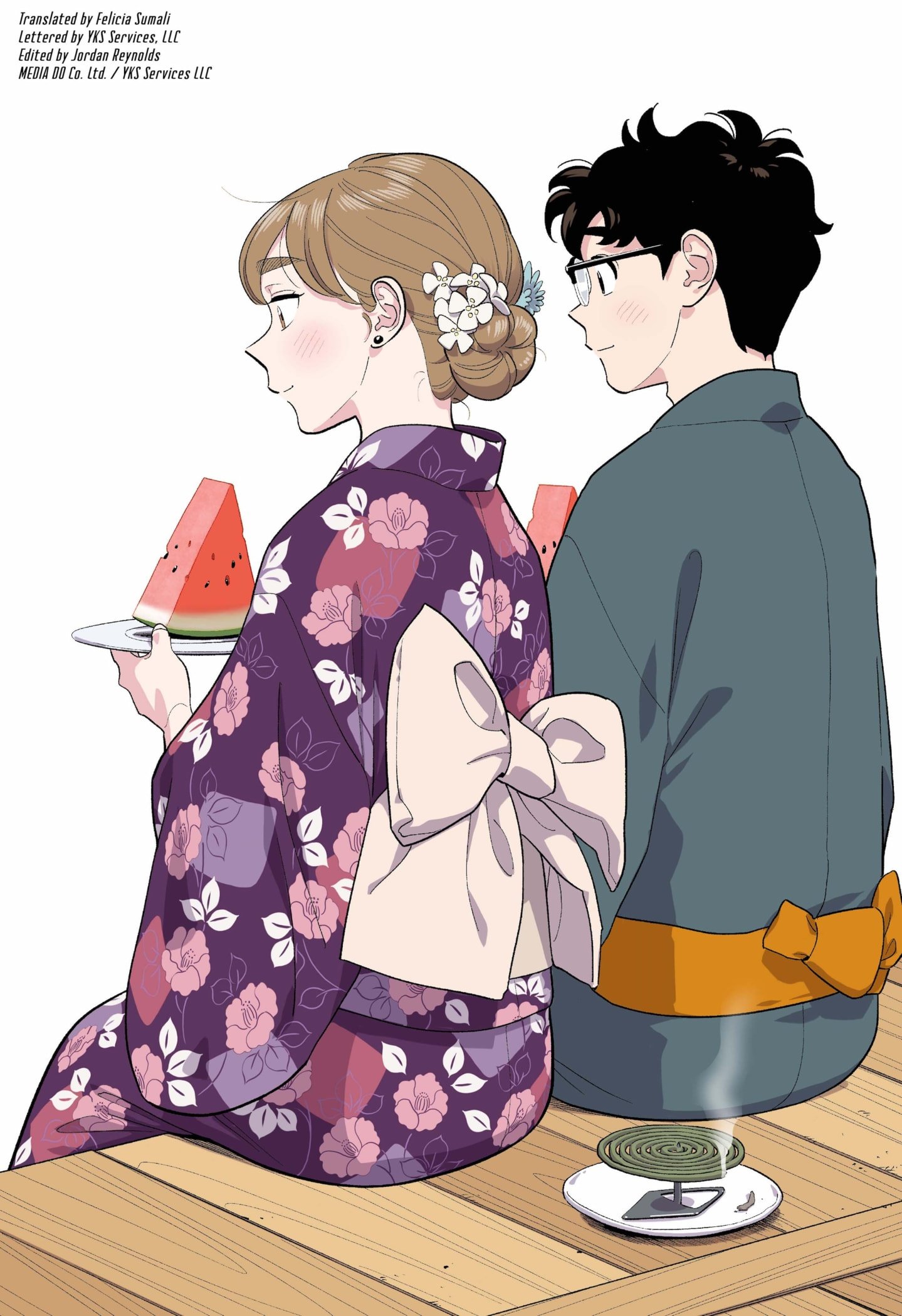 Blooming Love Blooming Love