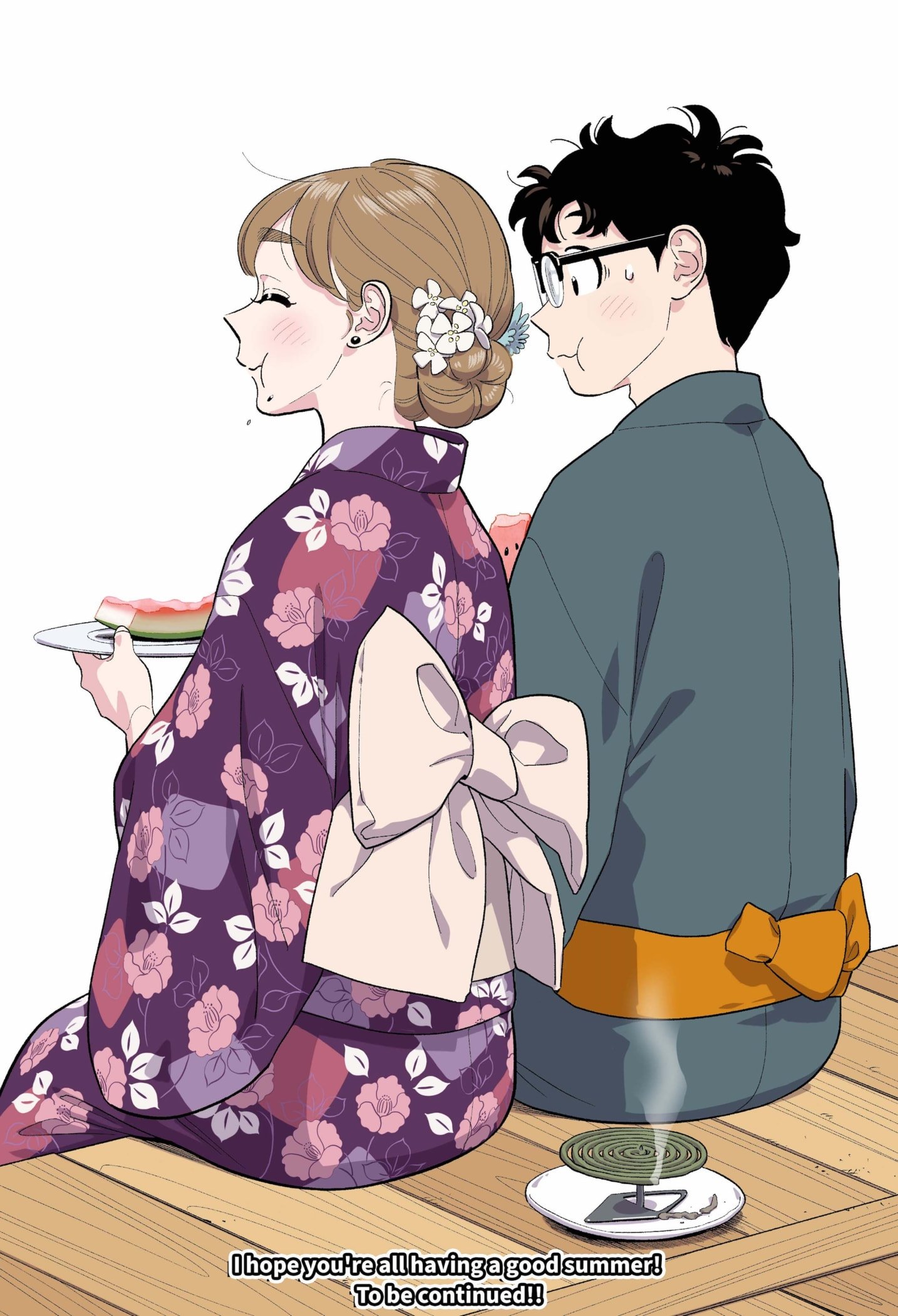 Blooming Love Blooming Love