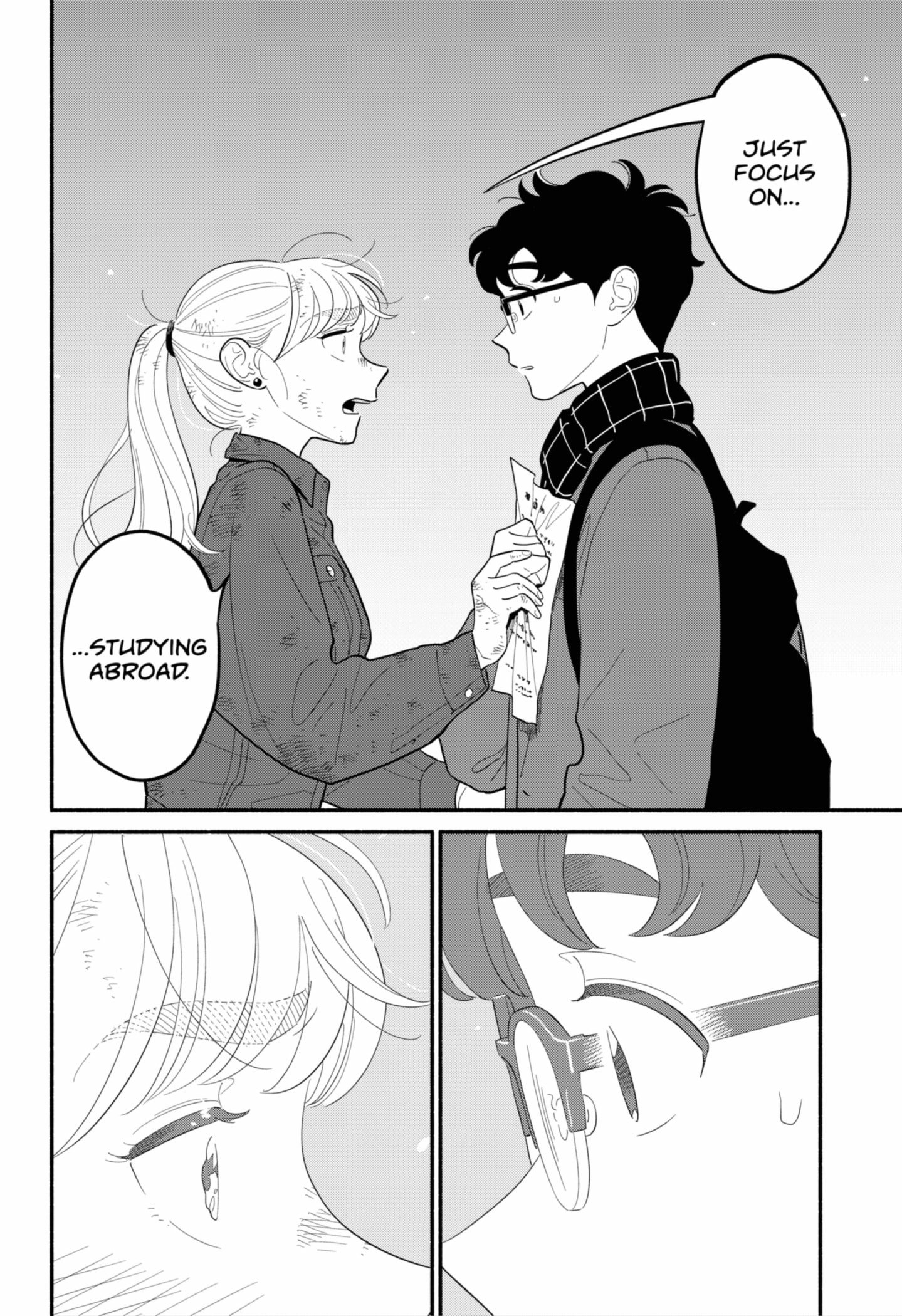 Blooming Love