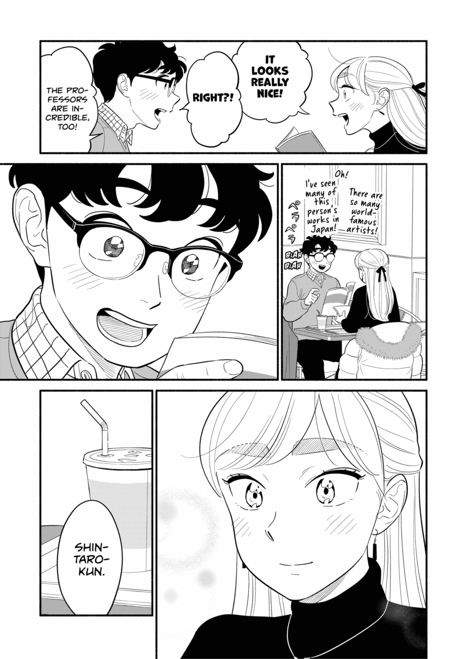 Blooming Love