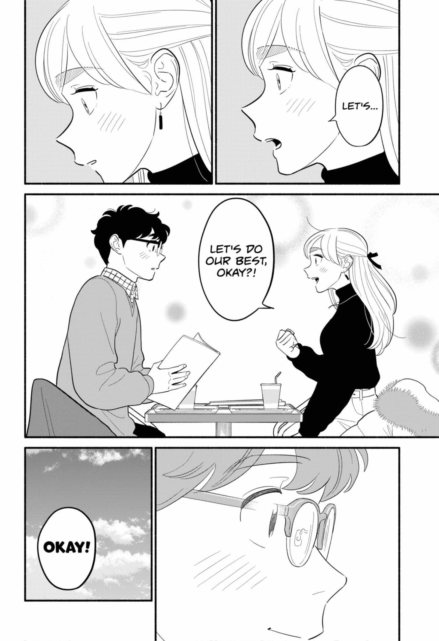 Blooming Love