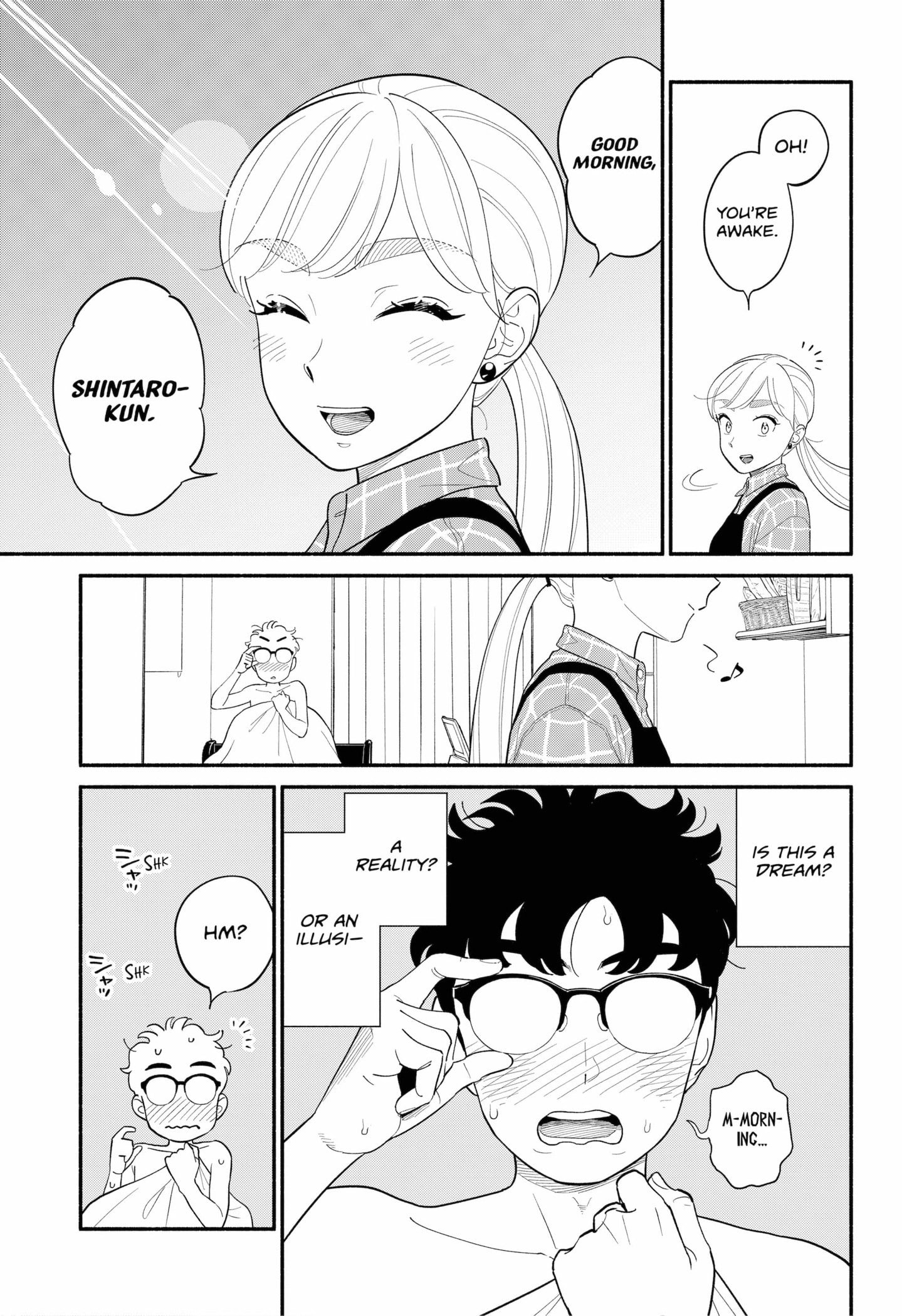 Blooming Love