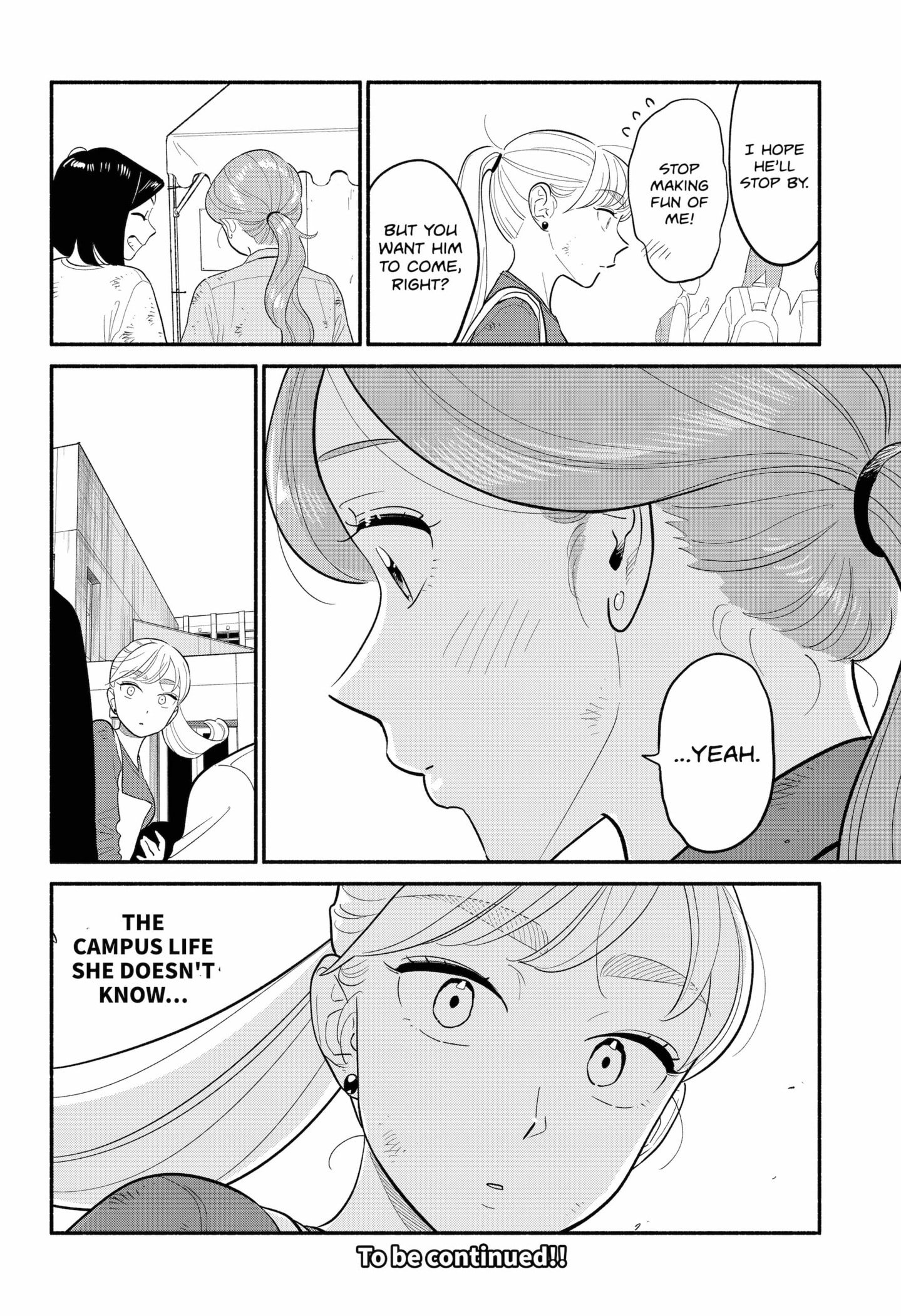 Blooming Love