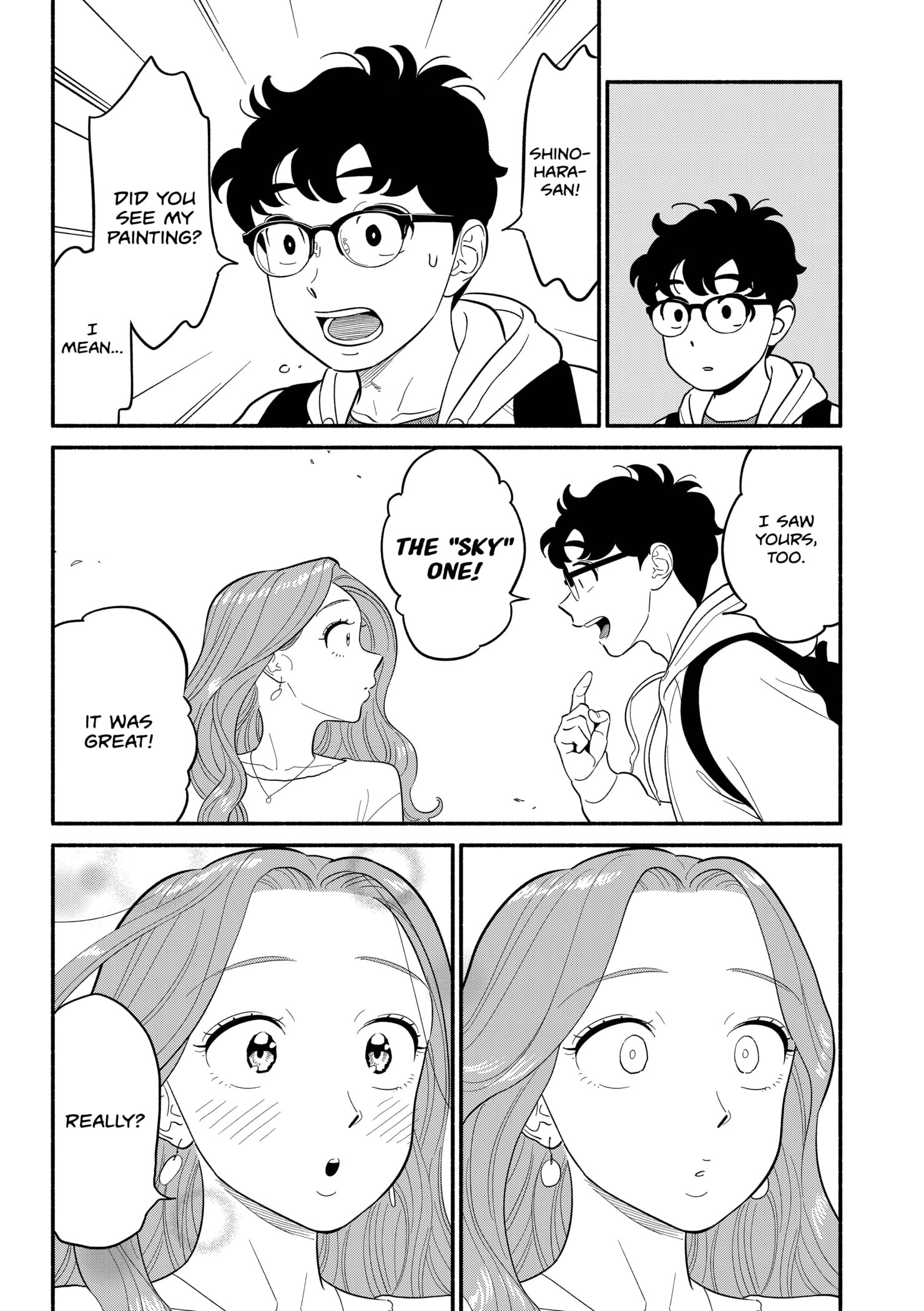 Blooming Love