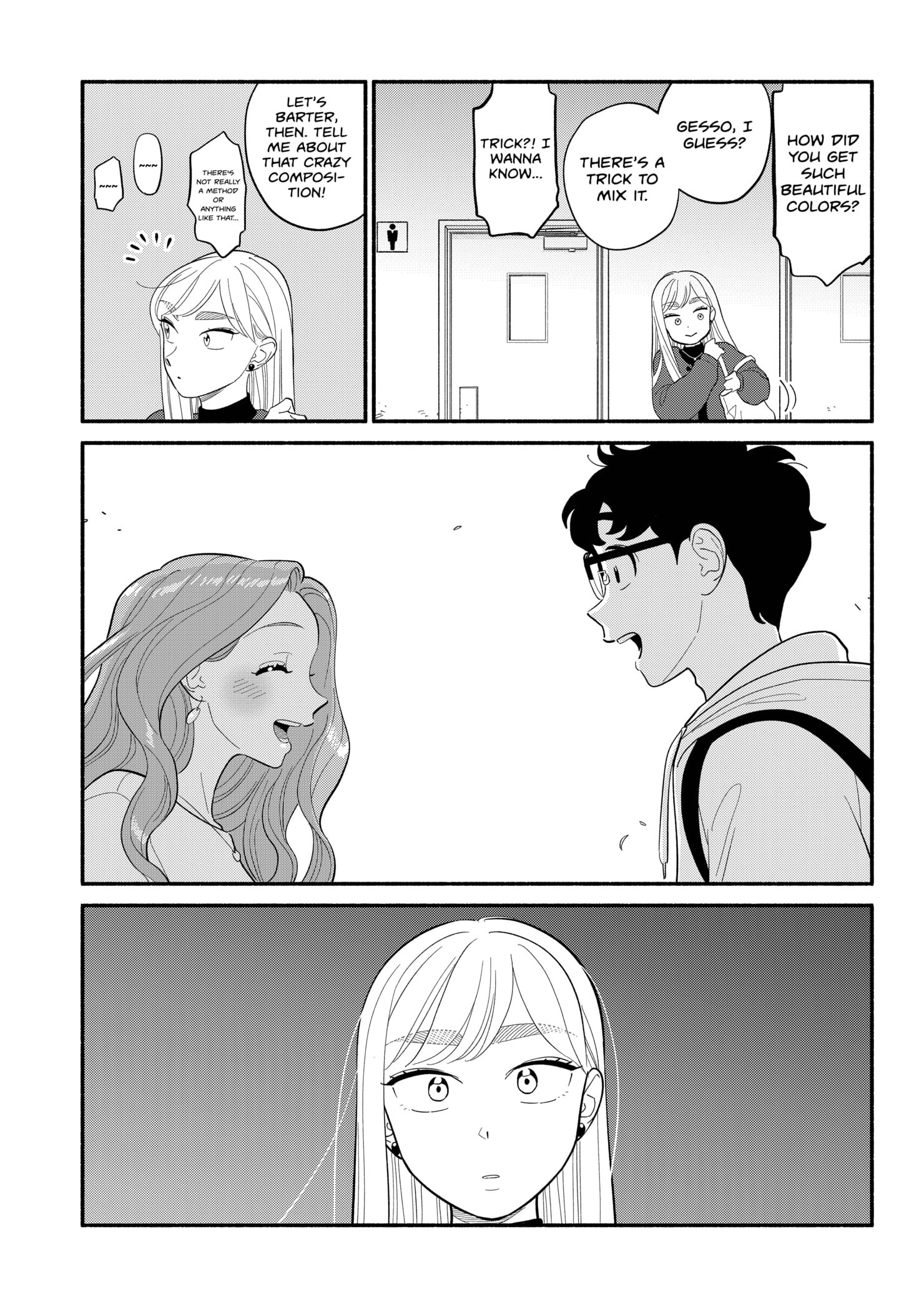 Blooming Love