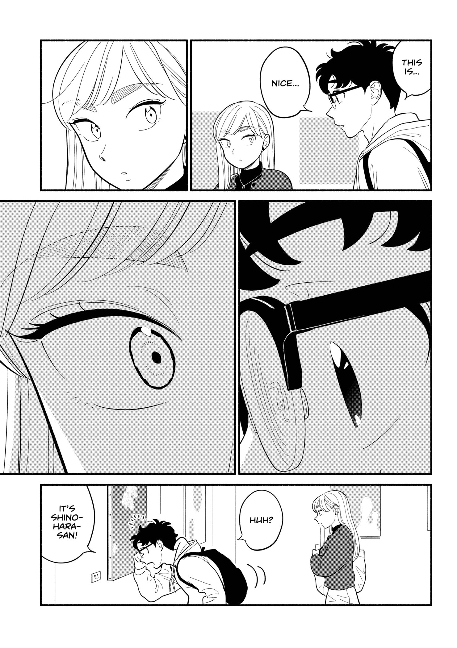 Blooming Love