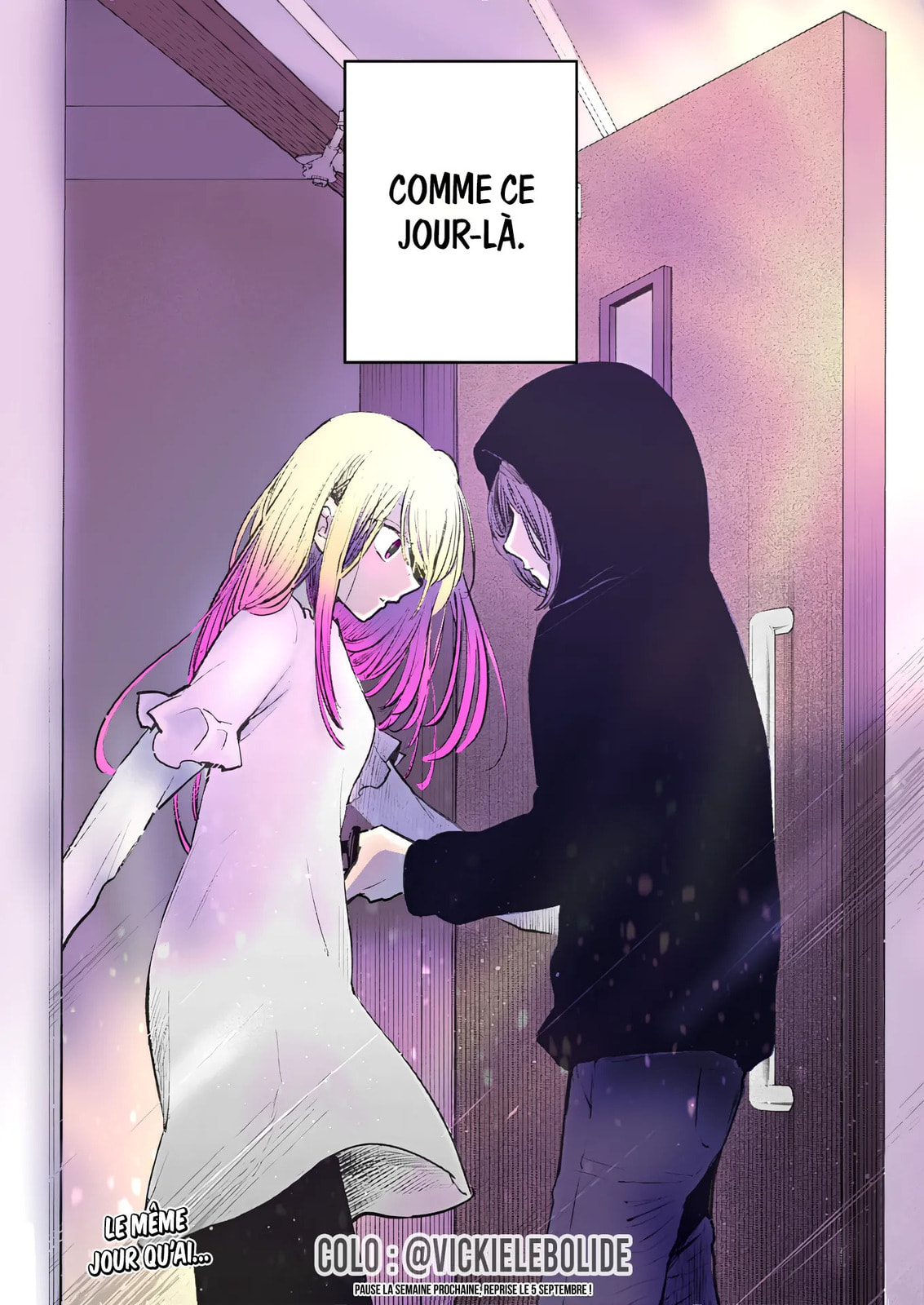 Oshi no Ko (Fan Colored)