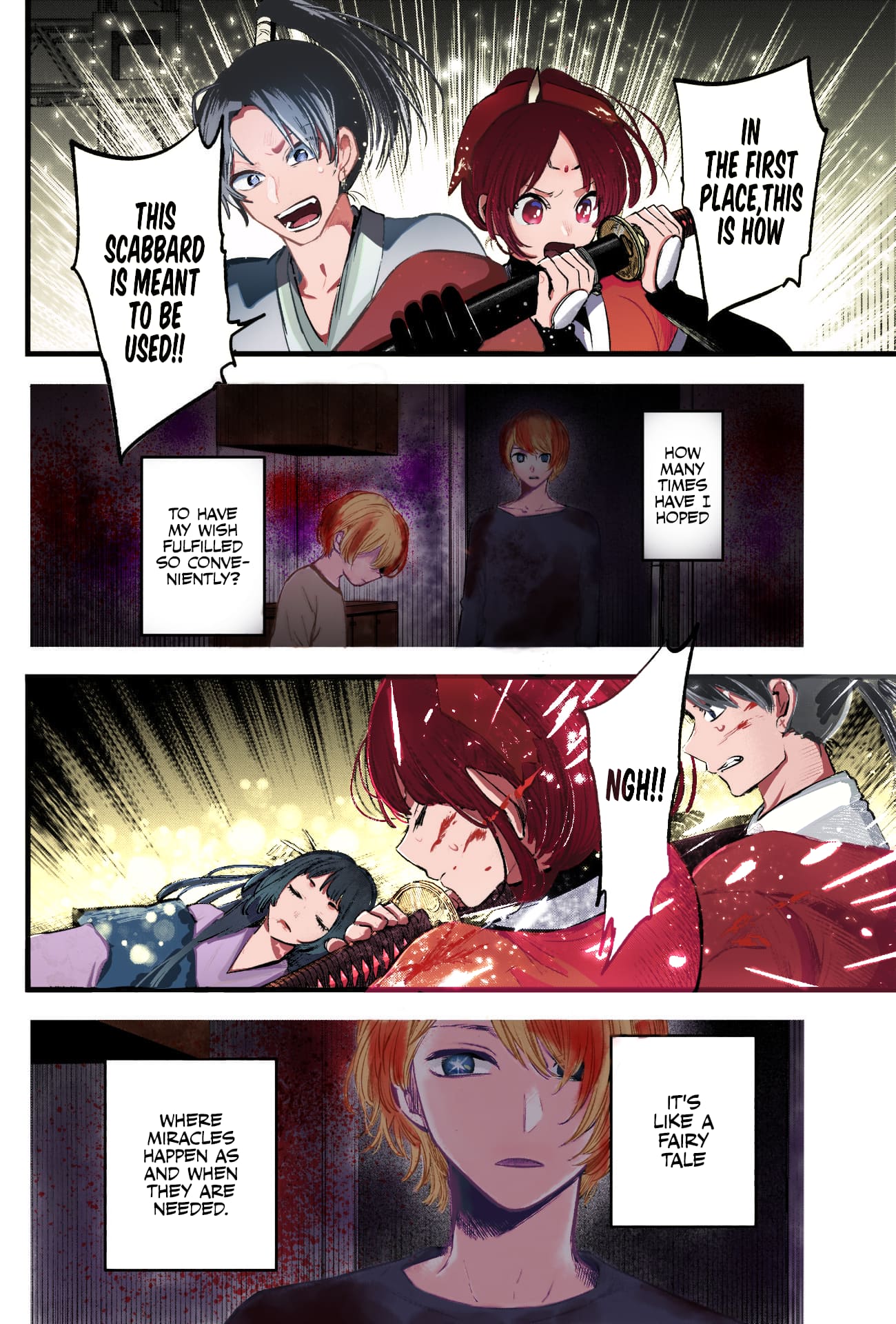 Oshi no Ko (Fan Colored)