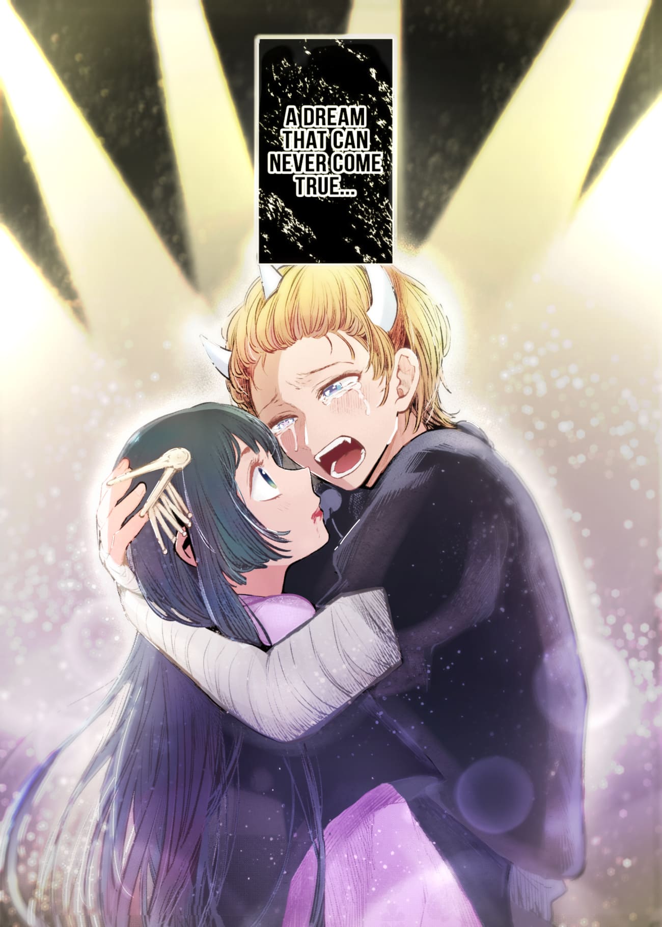 Oshi no Ko (Fan Colored)