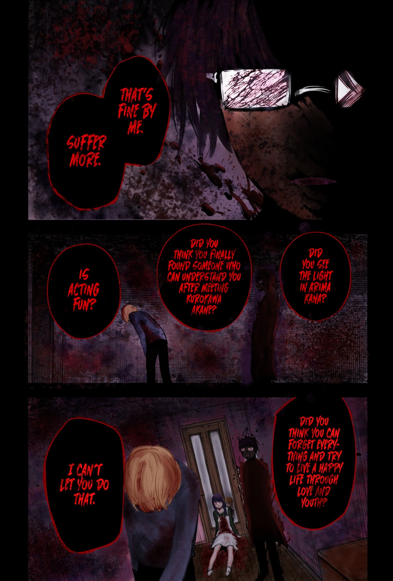 Oshi no Ko (Fan Colored)