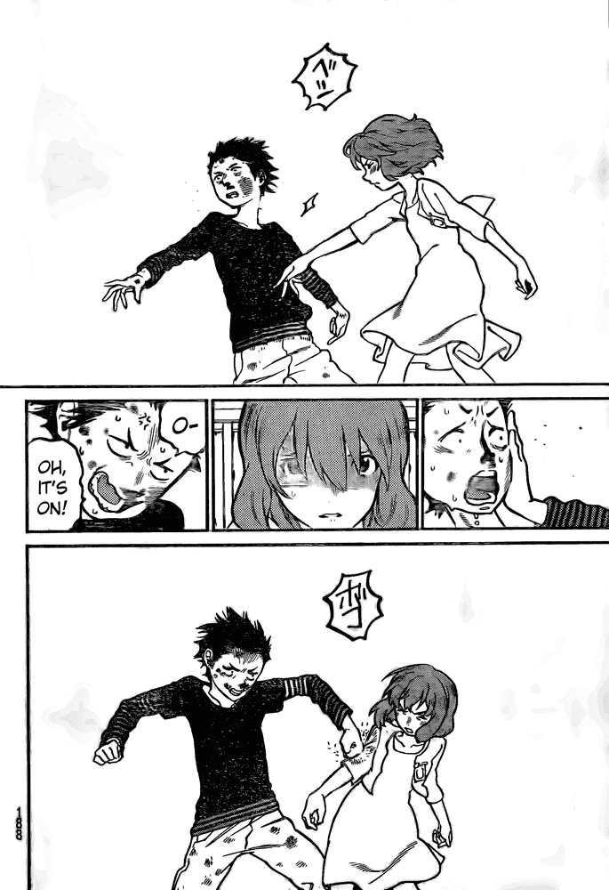 Koe no Katachi