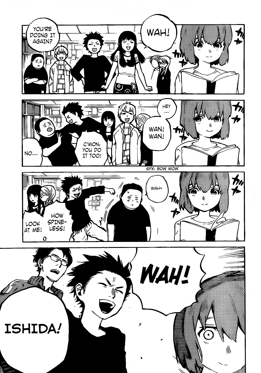 Koe no Katachi