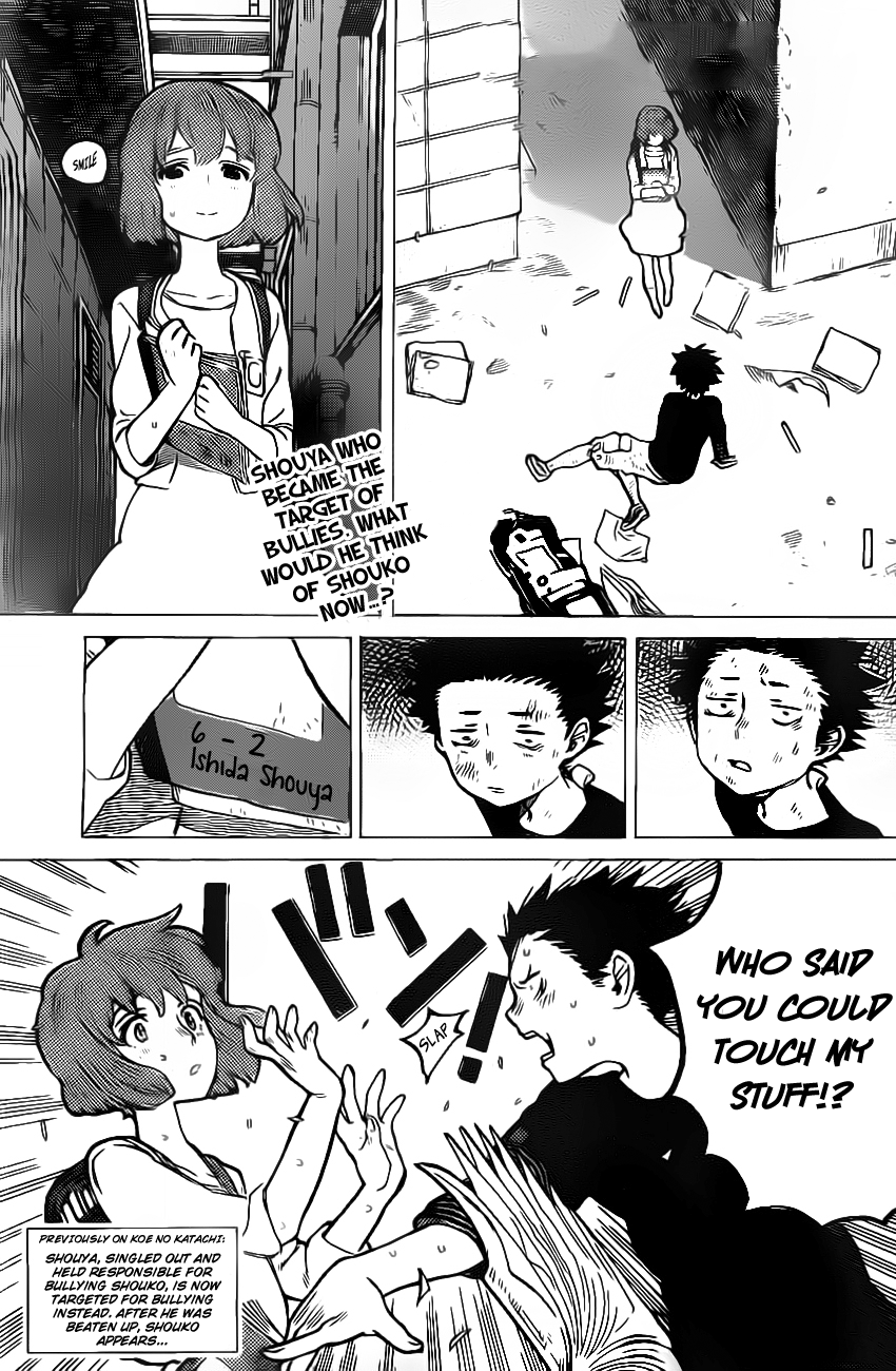 Koe no Katachi
